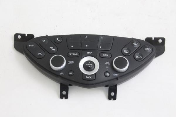 Klimabedienteil 28395BA000 Nissan PRIMERA 3 Traveller P12