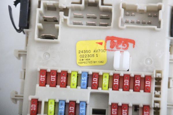 Motor Mazda 2 DE ZY66 ZY6602300D 1,5 75 KW 102 PS Benzin 10-2011 gebraucht 1