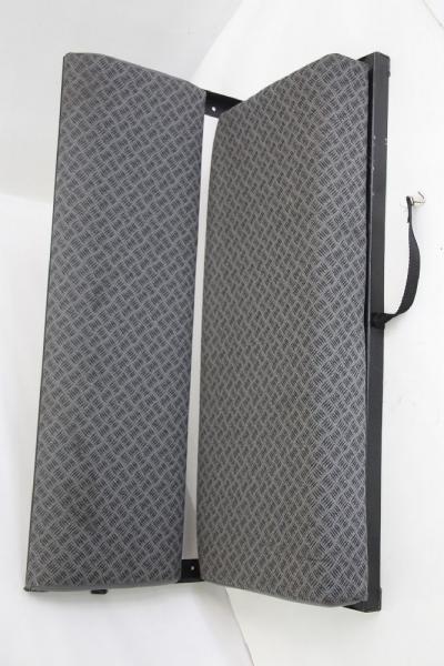 Sitzbank hinten Hyundai SANTA FE 2 CM 03-2008 gebraucht 3