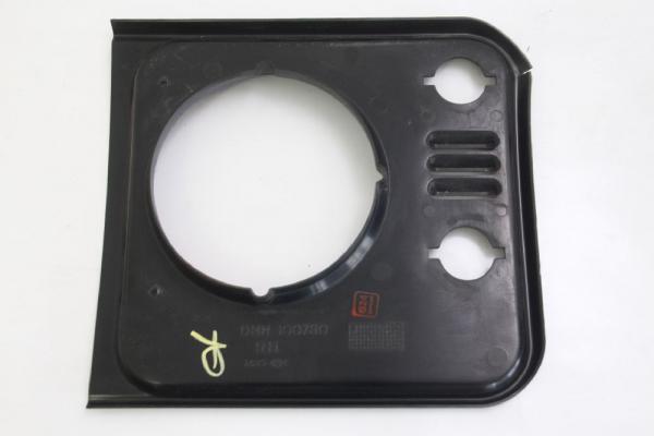 Heckklappe Ford FIESTA 6 JA Grün P8A61A40400AG 1763986 11-2009 gebraucht 3