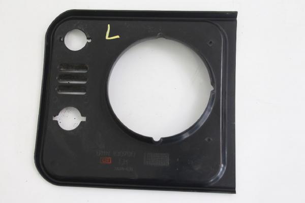 Heckklappe Ford FIESTA 6 JA Grün P8A61A40400AG 1763986 11-2009 gebraucht 2