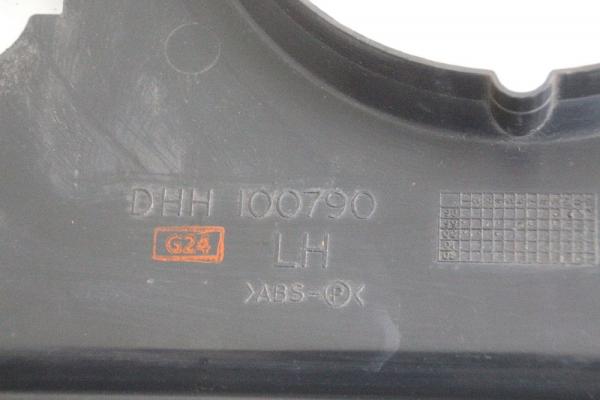 Achsschenkel vorn links Mercedes R-KLASSE W251 2513300720 5,0 225 KW 306 PS ABS gebraucht 1