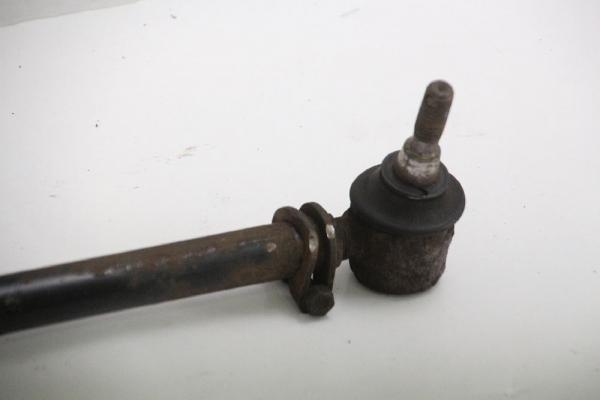 Tür hinten links Renault SCENIC 2 JM 7751474832 7751475408 Schwarz 09-2005 gebraucht 2