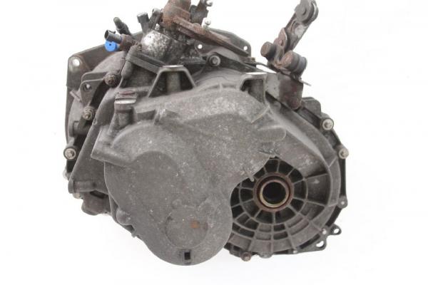 Differential Chevrolet CAPTIVA DATA02542 22721326 2,0 110 KW 150 PS Diesel gebraucht 4