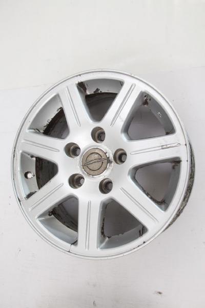 Felge Alu/Leichtmetall hinten links ZX30DSLAG Chrysler GRAND VOYAGER RT