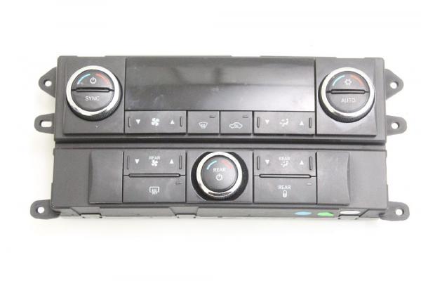 Klimabedienteil P55111918AF Chrysler GRAND VOYAGER RT
