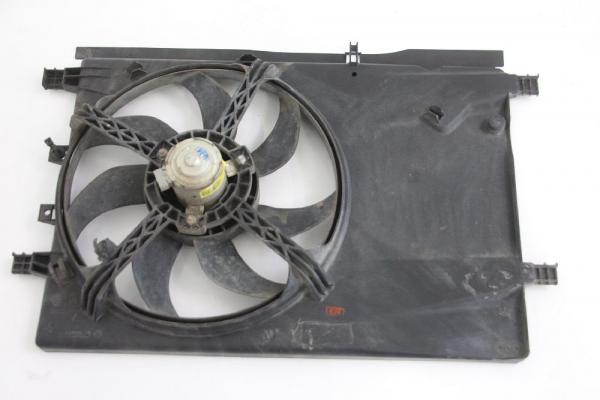 Ventilator (am Kühler) 55700341 Fiat PUNTO 3 199