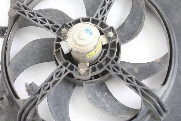Ventilator (am Kühler) 55700341 Fiat PUNTO 3 199