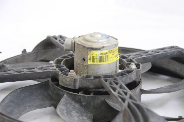 Ventilator (am Kühler) 55700341 Fiat PUNTO 3 199