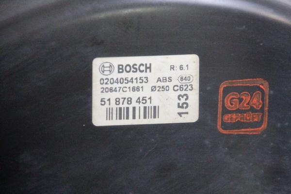 Bremskraftverstärker 0204054153 Fiat PUNTO 3 199