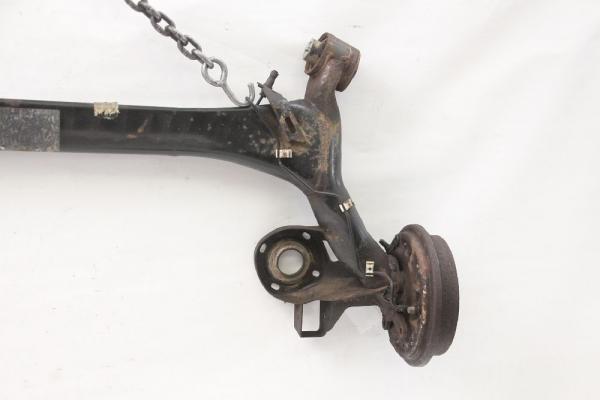 Achse hinten 6Q0500051AS Skoda FABIA 1 6Y