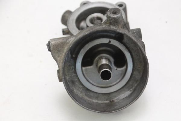 Ölfiltergehäuse 15238EB30A Nissan NAVARA D40