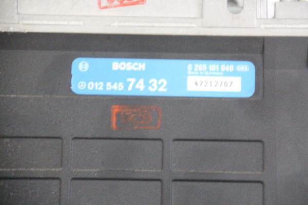 Steuergerät ABS 0265101040 Mercedes C-KLASSE W202