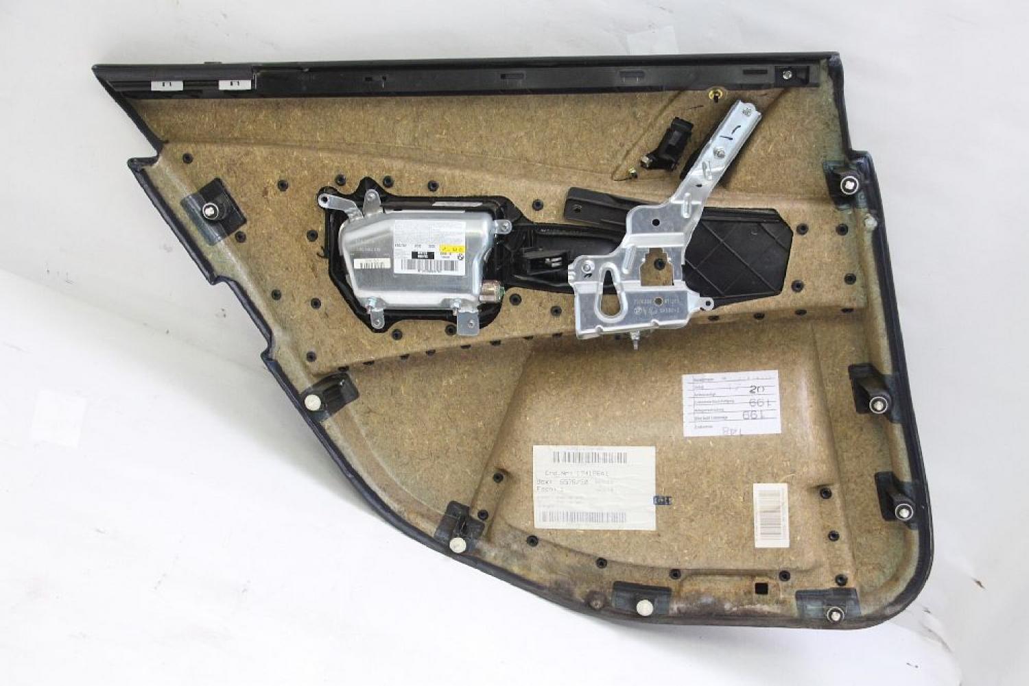 Türverkleidung innen 51427078742 BMW 5er Touring E61