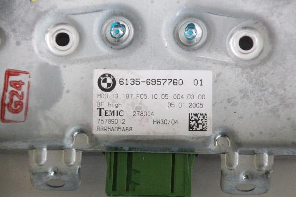Steuergerät Karosserie 61356957760 BMW 5er Touring E61