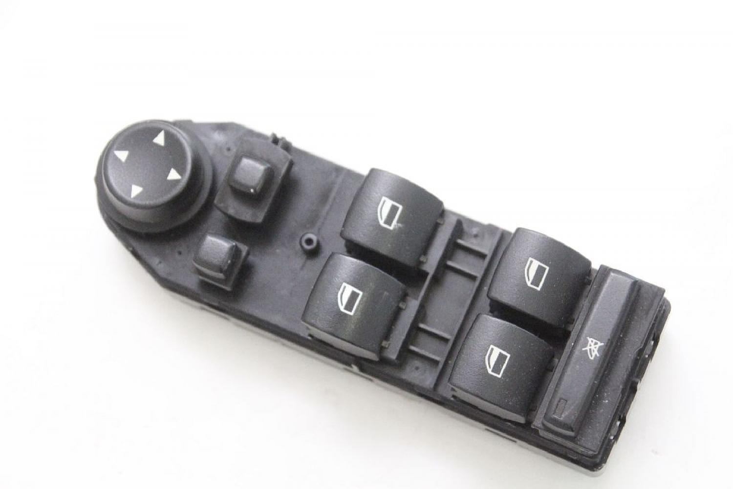Schalter Fensterheber vorn links 61316951909 BMW 5er Touring E61
