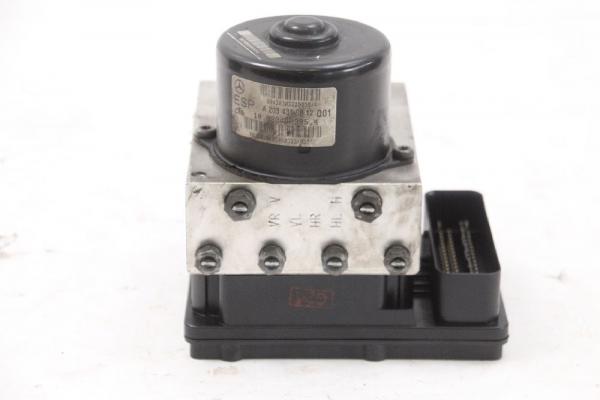 Hydraulikeinheit ABS 2034310812 Mercedes C-KLASSE S203