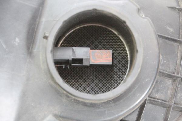 Luftfiltergehäuse 13717543161 BMW 1er E81 E87