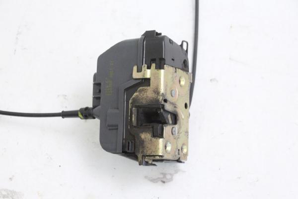 Türschloß hinten rechts 8200212467 Renault MEGANE 2 Grandtour KM
