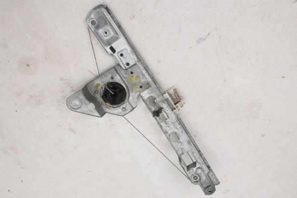 Fensterheber mechanisch hinten rechts 8200028073 Renault MEGANE 2 Grandtour KM