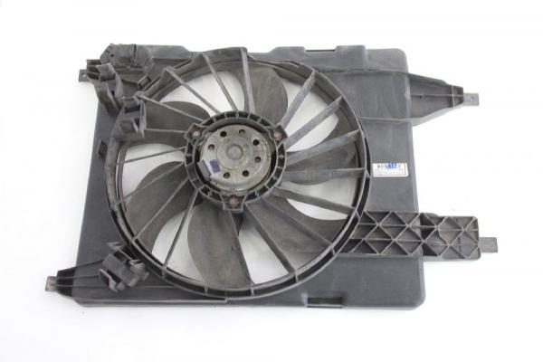 Ventilator (am Kühler) 7701071862 Renault MEGANE 2 Grandtour KM