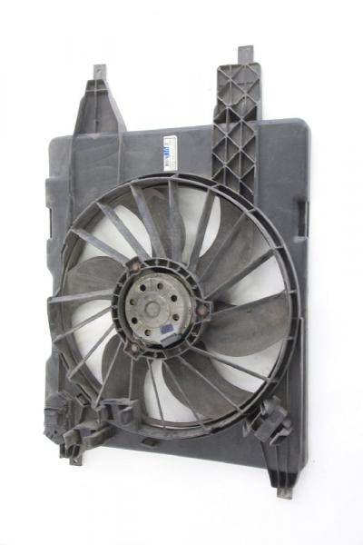 Ventilator (am Kühler) 7701071862 Renault MEGANE 2 Grandtour KM