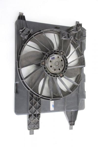 Ventilator (am Kühler) 7701071862 Renault MEGANE 2 Grandtour KM