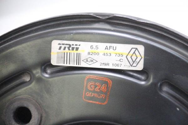 Bremskraftverstärker 8200453735 Renault MEGANE 2 Grandtour KM