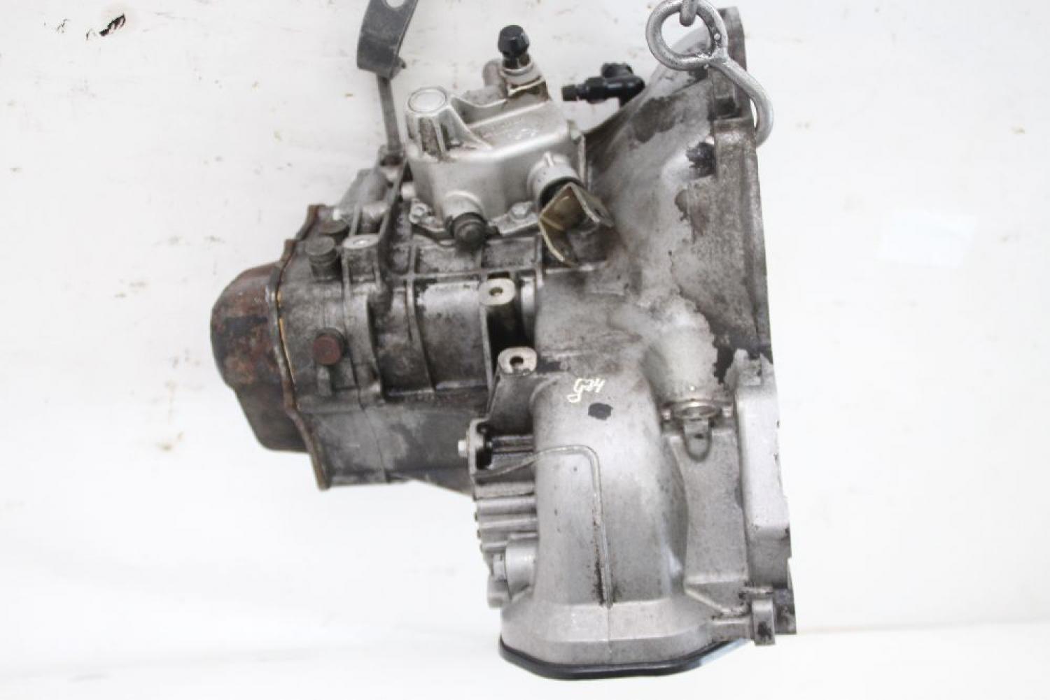 Getriebe 5 Gang 55351216 Opel CORSA C