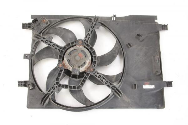 Ventilator (am Kühler) 1341682 Opel CORSA D