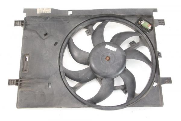 Ventilator (am Kühler) 1341682 Opel CORSA D