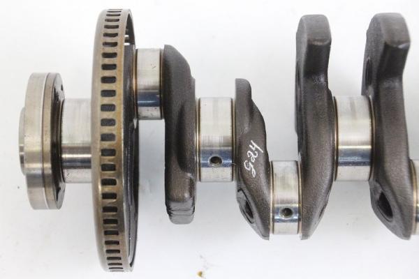 Kurbelwelle 55351720 Opel CORSA D