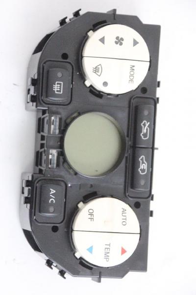 Klimabedienteil 27500AX701 Nissan MICRA 3 K12