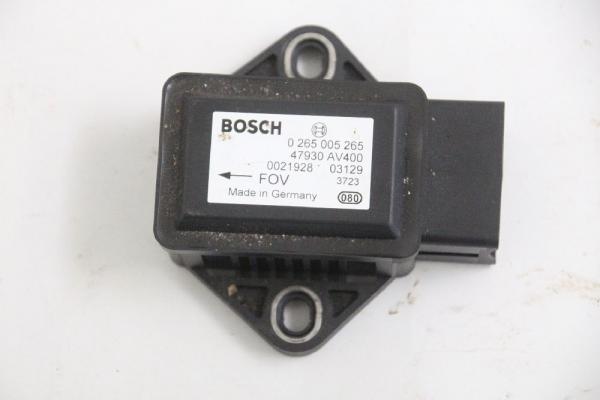 Sensor Querbeschleunigung 0265005265 Nissan MICRA 3 K12