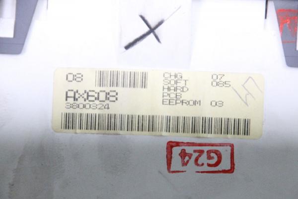 Kotflügel vorn links Toyota HILUX 7 Schwarz 538120K010 10-2008 gebraucht 2