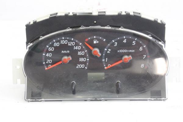 Kombiinstrument AX7673734662 Nissan MICRA 3 K12