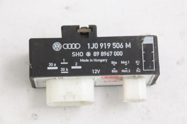 Relais 1J0919506M Skoda FABIA 2 5J