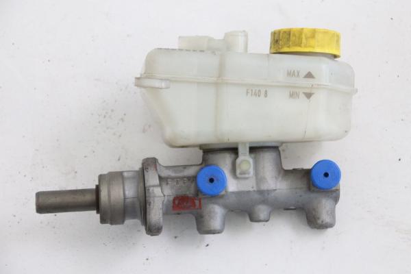 Tür vorn links Volvo V40 30632666 30882899 Schwarz 03-2001 gebraucht 1