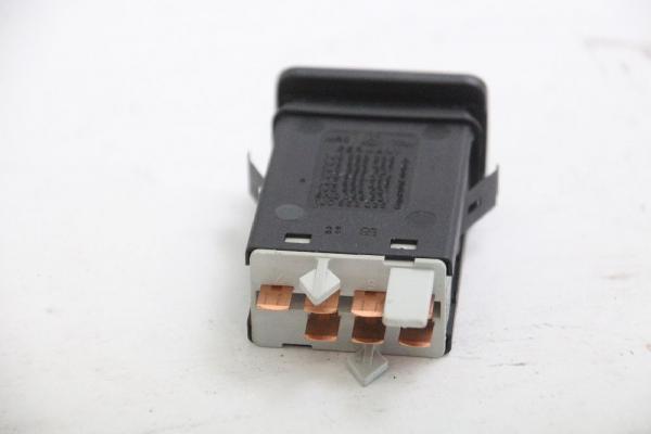 Schalter Warnblink 1J0953235J VW GOLF 4
