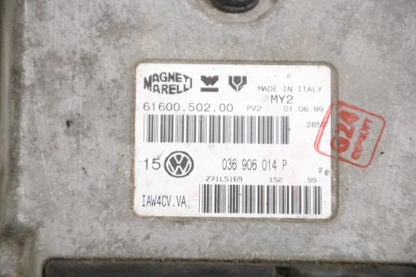 Steuergerät Motor 036906014P VW GOLF 4