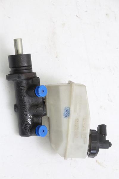 Bremssattel hinten links VW POLO 5 6R 6R1614106C ABS 1.4 63 KW 85 PS Benzin gebraucht 2