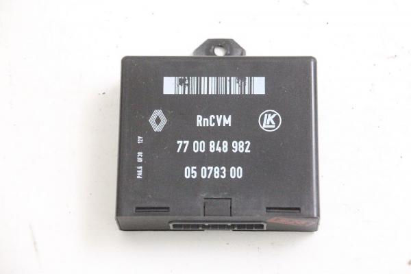 Steuergerät Karosserie 7700848982 Renault MEGANE I Cabriolet EA