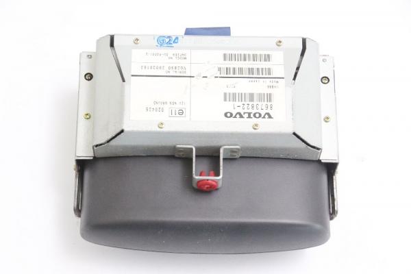 Navigationssystem 8673822 Volvo V70 II