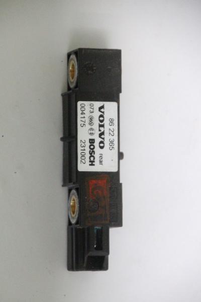 Airbag Sensor hinten links 8622365 Volvo V70 II