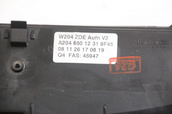 Radiodisplay 2046801231 Mercedes C-KLASSE S 204