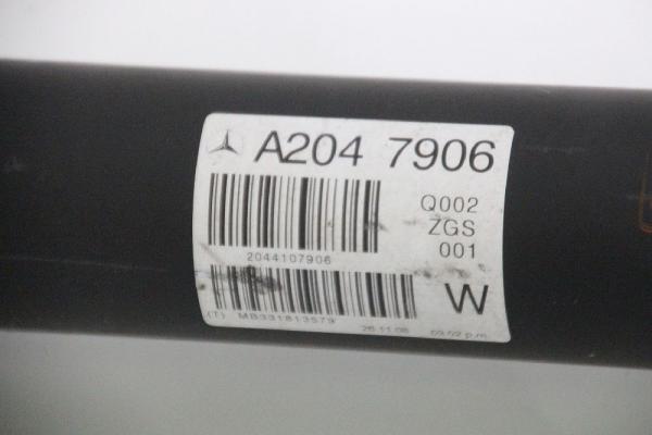 Kardanwelle 2044107906 Mercedes C-KLASSE S 204