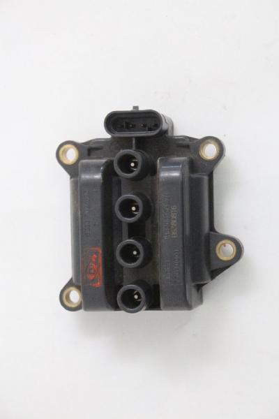Zylinderkopf VW BORA Variant 071103265X mit Nockenwellen AGZ 2,3 110 KW 150 PS gebraucht 2