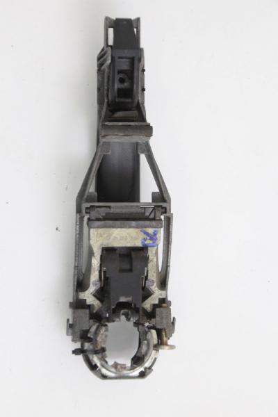 Fensterhebermotor hinten links Nissan NAVARA D40 827313X30A 04-2007 gebraucht 3