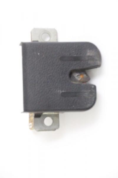 Tür hinten links Nissan NAVARA D40 82101EB332 Schwarz 10-2007 gebraucht 3