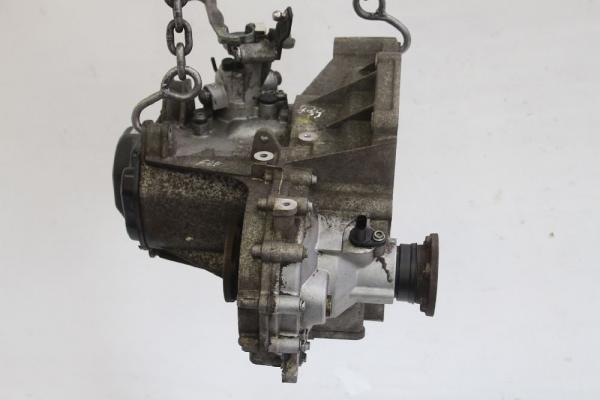 Getriebe 5 Gang 02T300054L VW POLO 4 9N